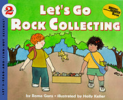 Let's go rock collecting…