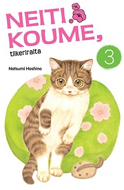 Neiti Koume, tiikeriraita 3 – tekijä:…