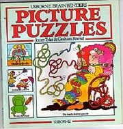 Picture Puzzles (Brainbenders) av Judy Tyler