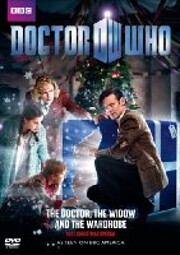 Doctor Who. The Doctor, the widow and the…