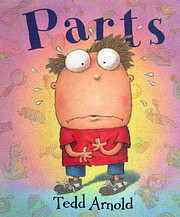 Parts por Tedd Arnold