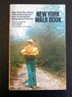 New York Walk Book by New York-New Jersey…