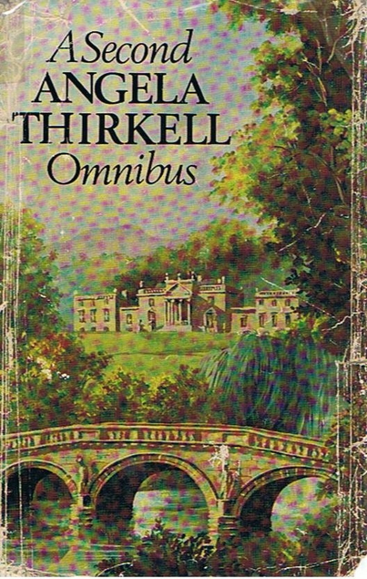 A Second Angela Thirkell Omnibus cover