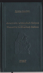 Aventurile lui Sherlock Holmes: Memoriile…