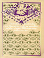 Rubber Stamp Album por Joni K. Miller