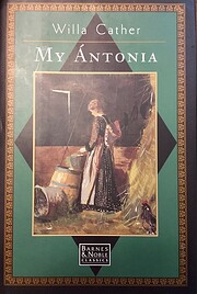 My Antonia von Willa Cather