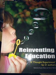 Reinventing Education: A 'Thought Experiment…