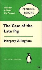 The Case of the Late Pig by Margery…