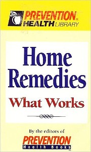 Home remedies : What works