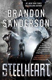 Steelheart (Reckoners Book 1) af Brandon…