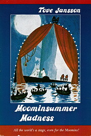 Moominsummer Madness af Tove Jansson