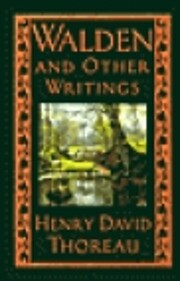 Walden and Other Writings por Henry David…