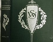 Ivanhoe, 2 vols. by Sir Walter Scott