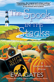 The Spook in the Stacks: A Lighthouse…