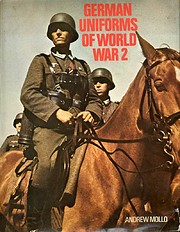 German uniforms of World War 2 af Andrew…