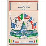 True Tales of Texas av Bertha Mae Cox
