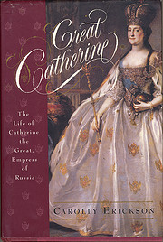 Great Catherine af Carolly Erickson