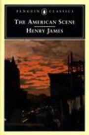 American Scene de Henry James