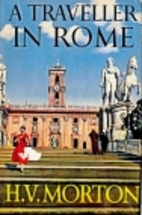A Traveller in Rome by H. V. Morton