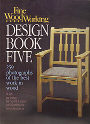 Fine Woodworking Design Book Five af Scott…