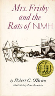 Mrs. Frisby and the rats of Nimh –…
