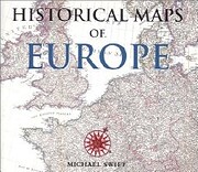 Historical maps of Europe por Michael Swift