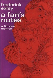 A fan's notes; a fictional memoir de…