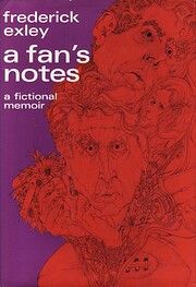 A fan's notes; a fictional memoir par…