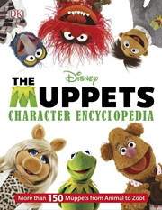 Muppets Character Encyclopedia por DK…