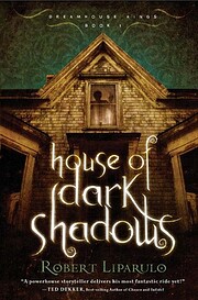 House of Dark Shadows de Robert Liparullo