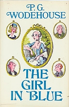 The Girl in Blue by P. G. Wodehouse