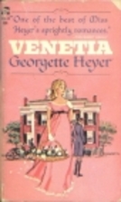 Venetia by Georgette Heyer