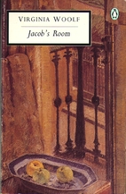 Jacob's room by Virginia Woolf