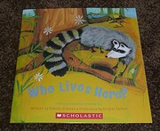 Who Lives Here? por Pamela Hickman