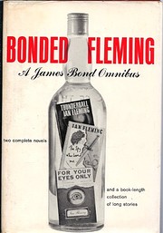 Bonded Fleming: A James Bond Omnibus de Ian…