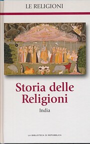 Le Religioni, Storia delle Religioni, India,…