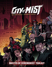 City of Mist Master of Ceremonies' Toolkit…