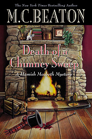 Death of a Chimney Sweep (A Hamish Macbeth…