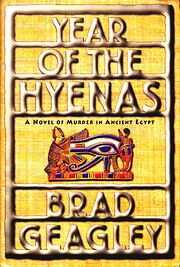 Year of the Hyenas: A Novel of Murder in…