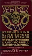Prime evil : new stories by the masters of…