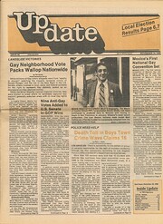 Update: Southern California's Gay NEWSpaper…