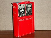 Obras escogidas by Karl Marx