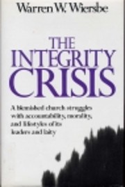 The Integrity Crisis/Expanded Edition With…