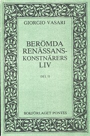Berömda renässanskonstnärers liv. D. 2 di…