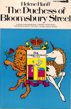 The Duchess of Bloomsbury Street by Helene…
