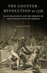 The counter-revolution of 1776 : slave…