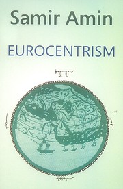 Eurocentrism av Samir Amin