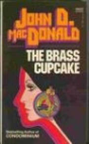 Brass Cupcake af John D. MacDonald
