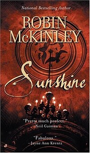 Sunshine av Robin McKinley