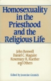Homosexuality in the priesthood and the…